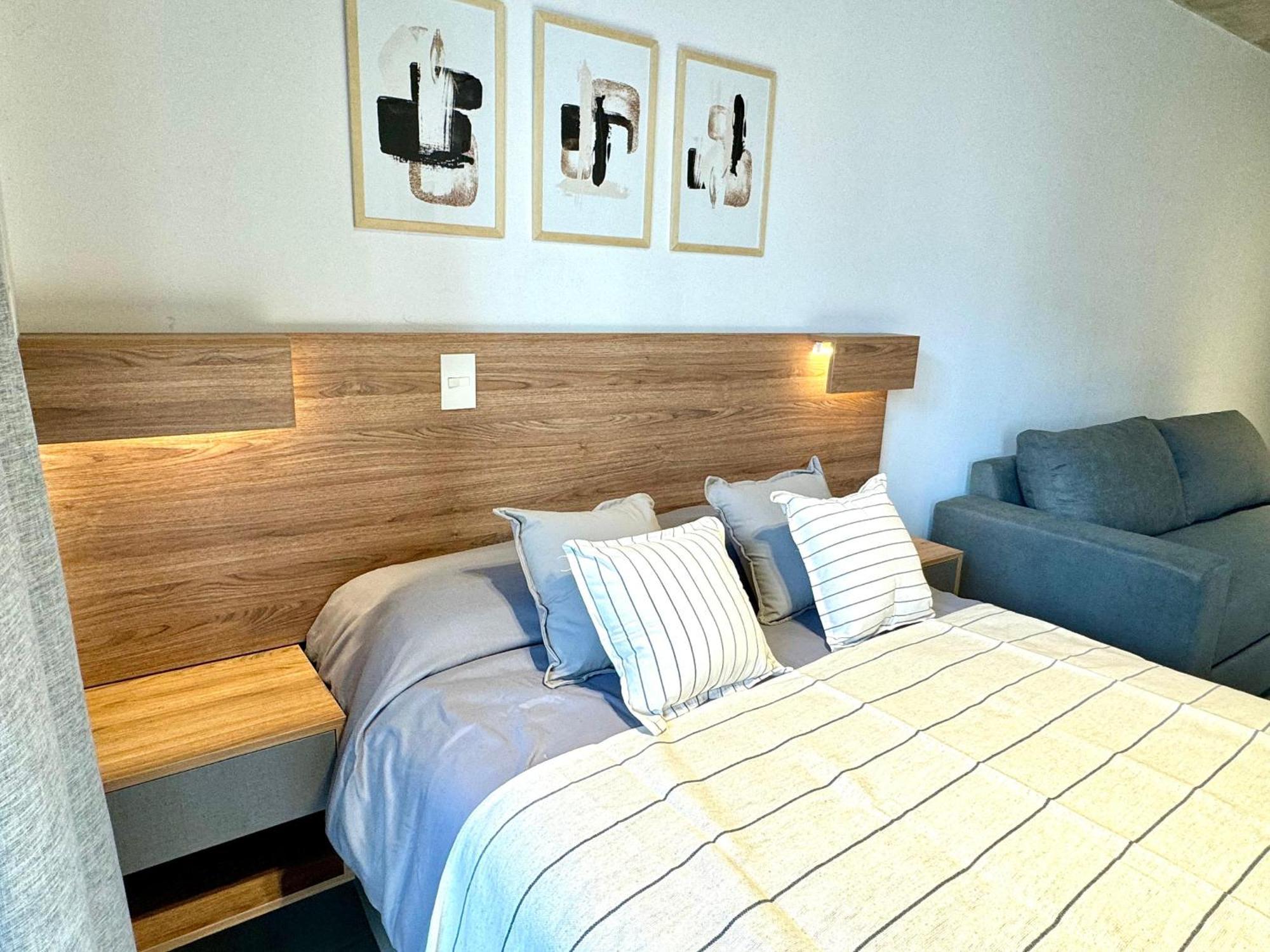 Cloudba Oro En Palermo Soho Apartments Буенос Айрес Екстериор снимка