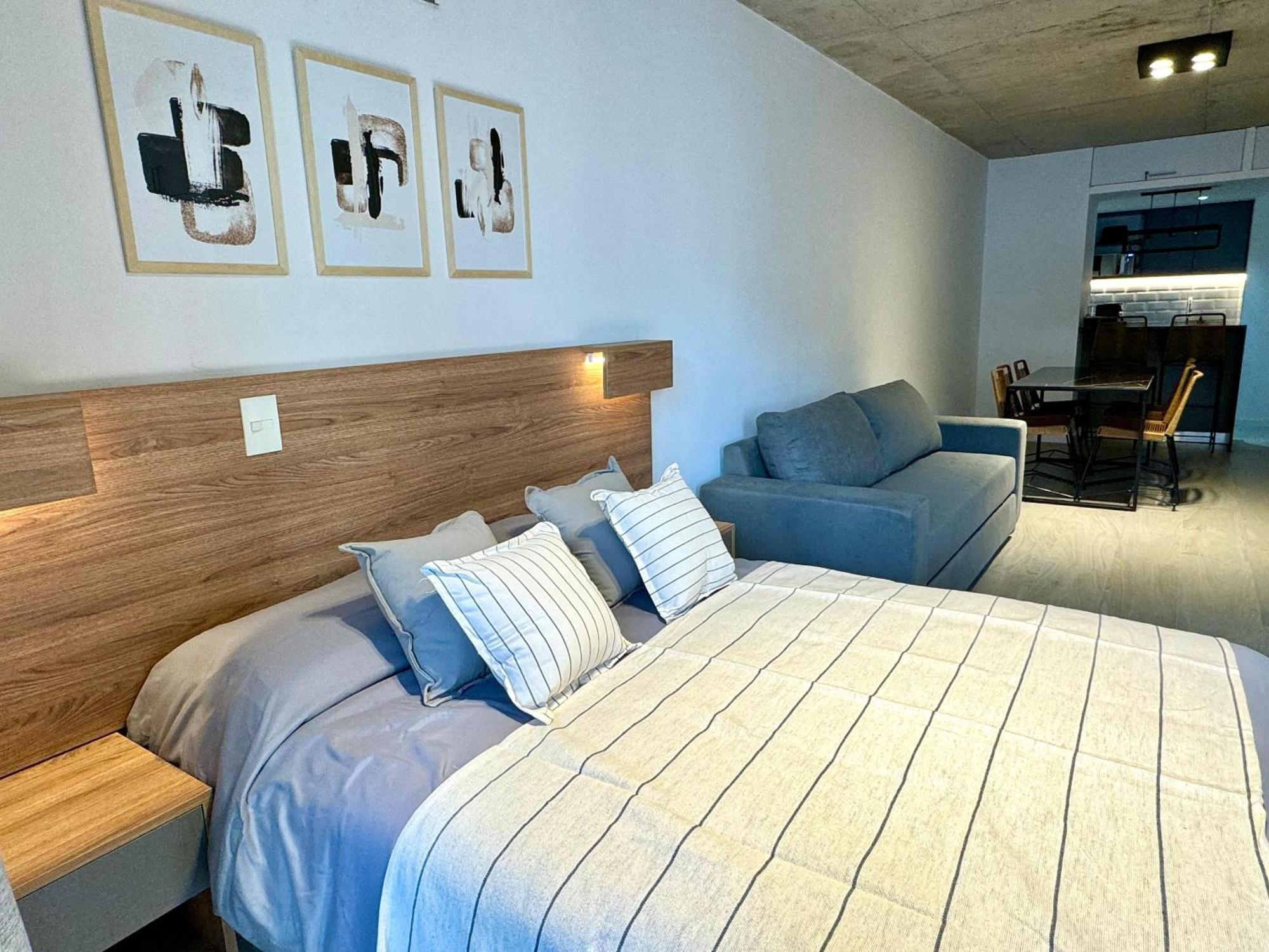 Cloudba Oro En Palermo Soho Apartments Буенос Айрес Екстериор снимка