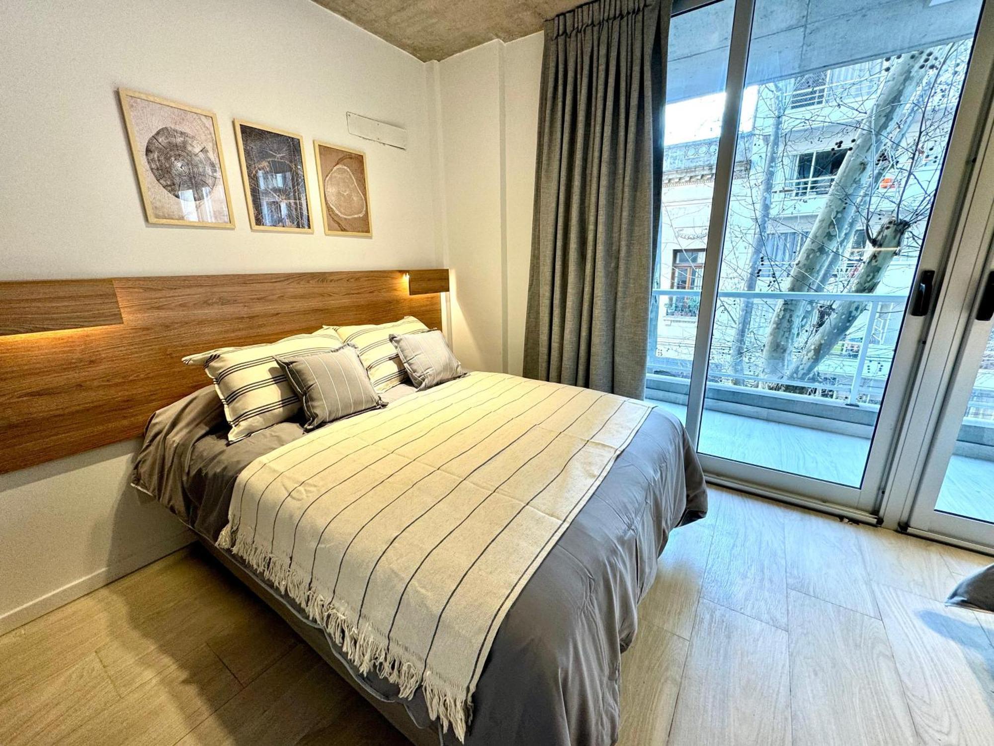 Cloudba Oro En Palermo Soho Apartments Буенос Айрес Екстериор снимка
