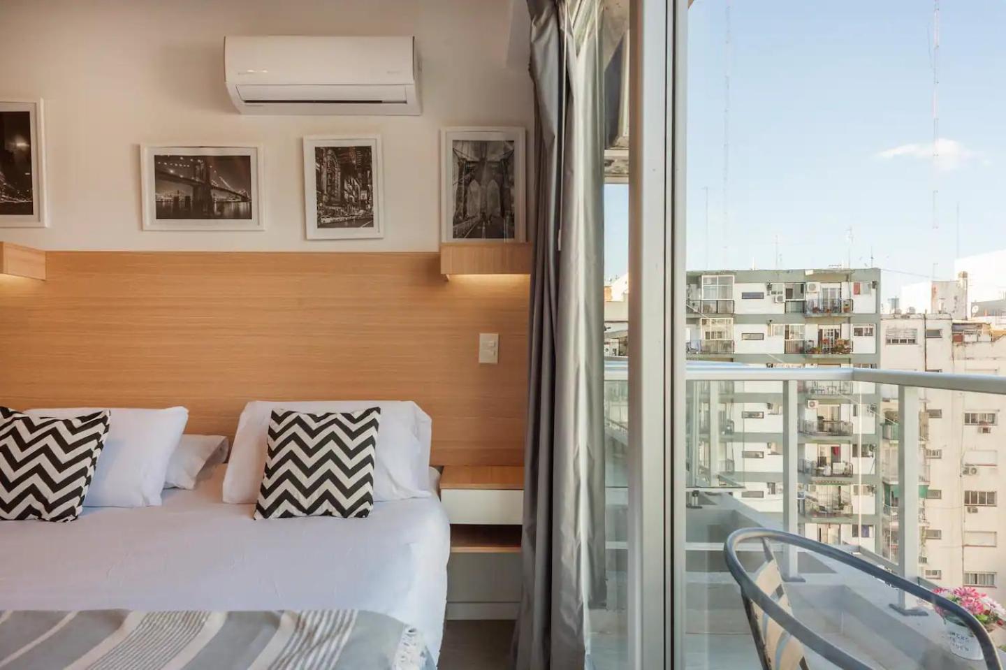 Cloudba Oro En Palermo Soho Apartments Буенос Айрес Екстериор снимка