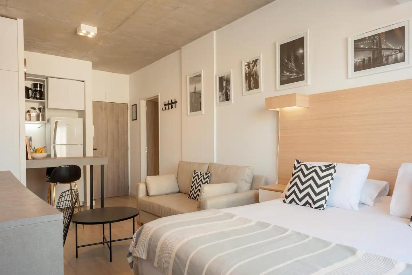 Cloudba Oro En Palermo Soho Apartments Буенос Айрес Екстериор снимка