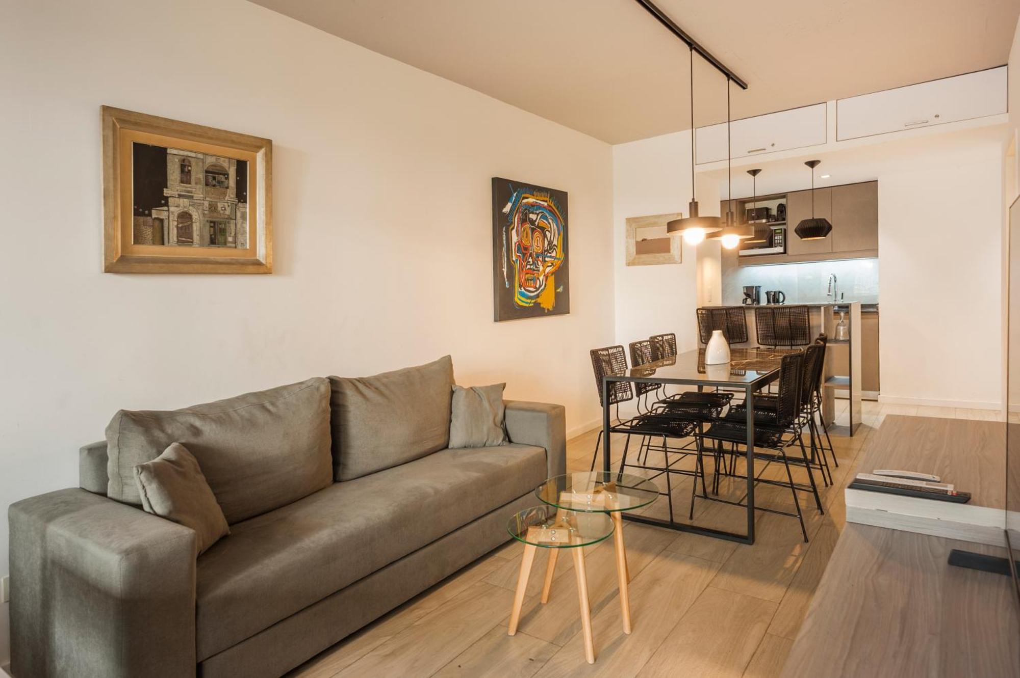 Cloudba Oro En Palermo Soho Apartments Буенос Айрес Екстериор снимка