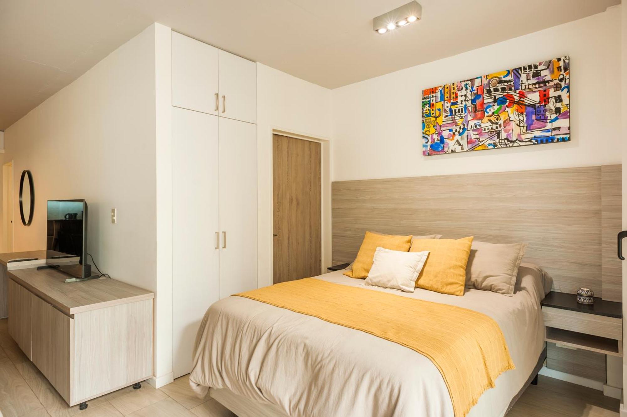 Cloudba Oro En Palermo Soho Apartments Буенос Айрес Екстериор снимка