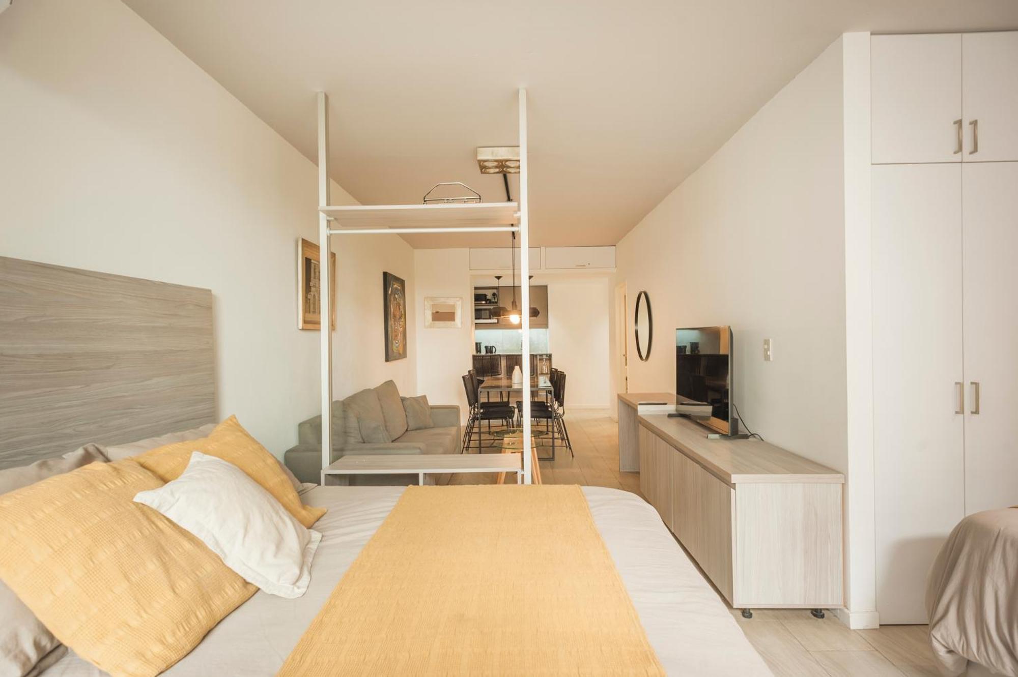 Cloudba Oro En Palermo Soho Apartments Буенос Айрес Екстериор снимка
