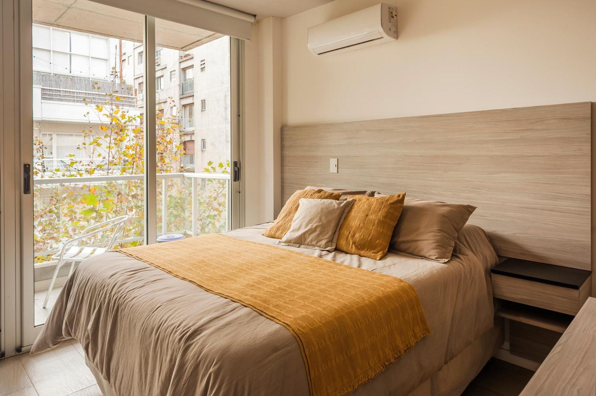 Cloudba Oro En Palermo Soho Apartments Буенос Айрес Екстериор снимка