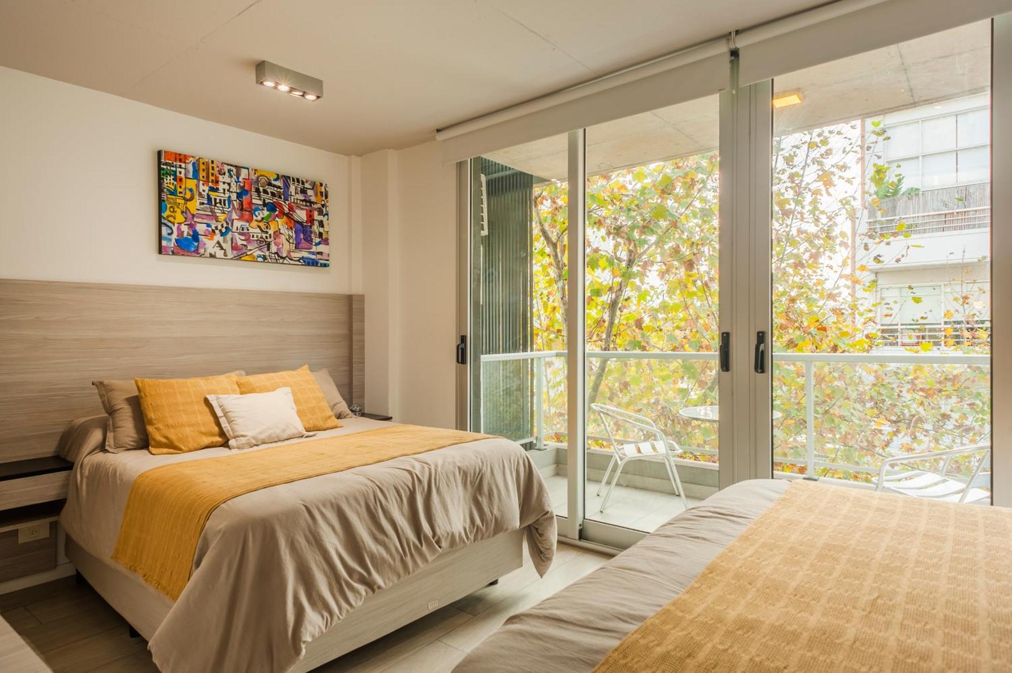 Cloudba Oro En Palermo Soho Apartments Буенос Айрес Екстериор снимка
