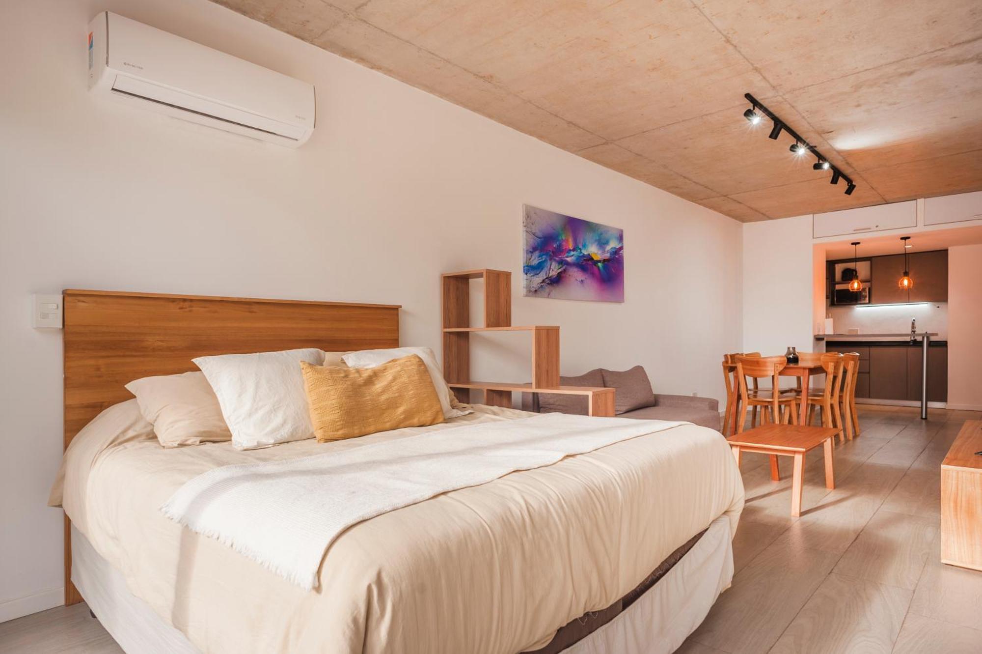 Cloudba Oro En Palermo Soho Apartments Буенос Айрес Екстериор снимка