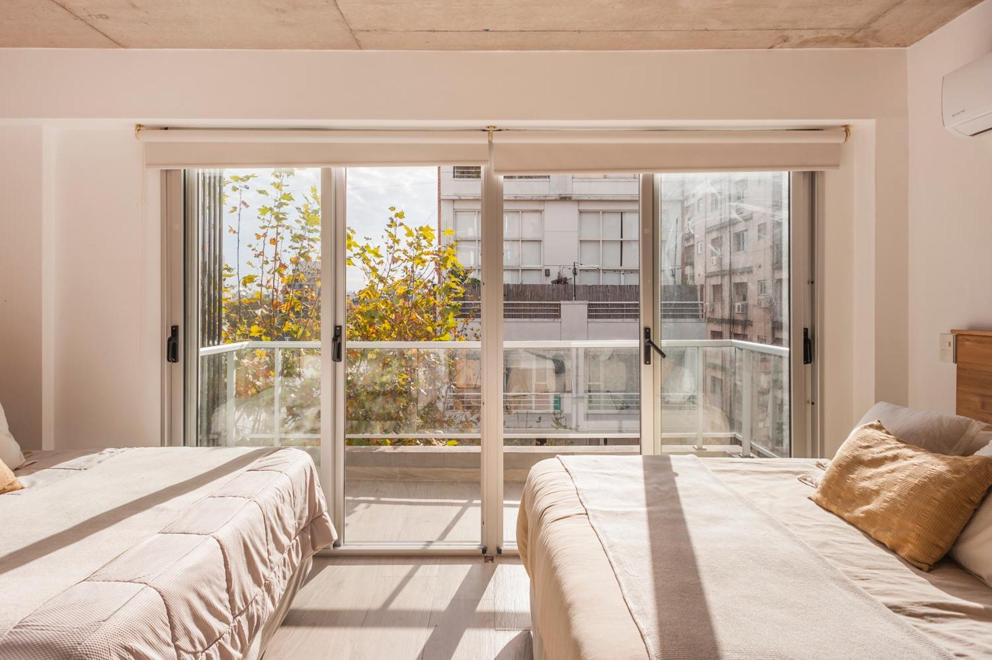 Cloudba Oro En Palermo Soho Apartments Буенос Айрес Екстериор снимка