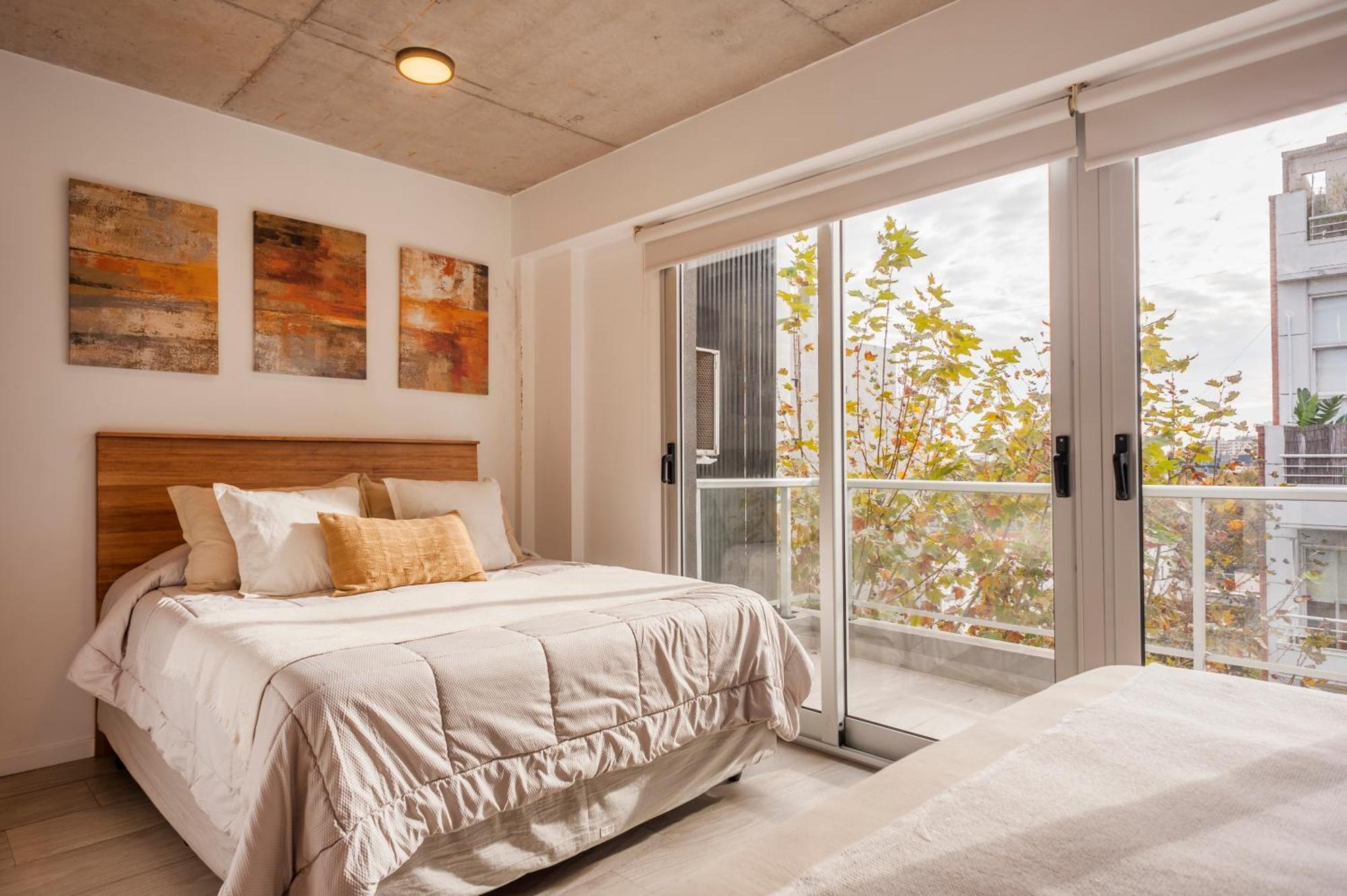 Cloudba Oro En Palermo Soho Apartments Буенос Айрес Екстериор снимка