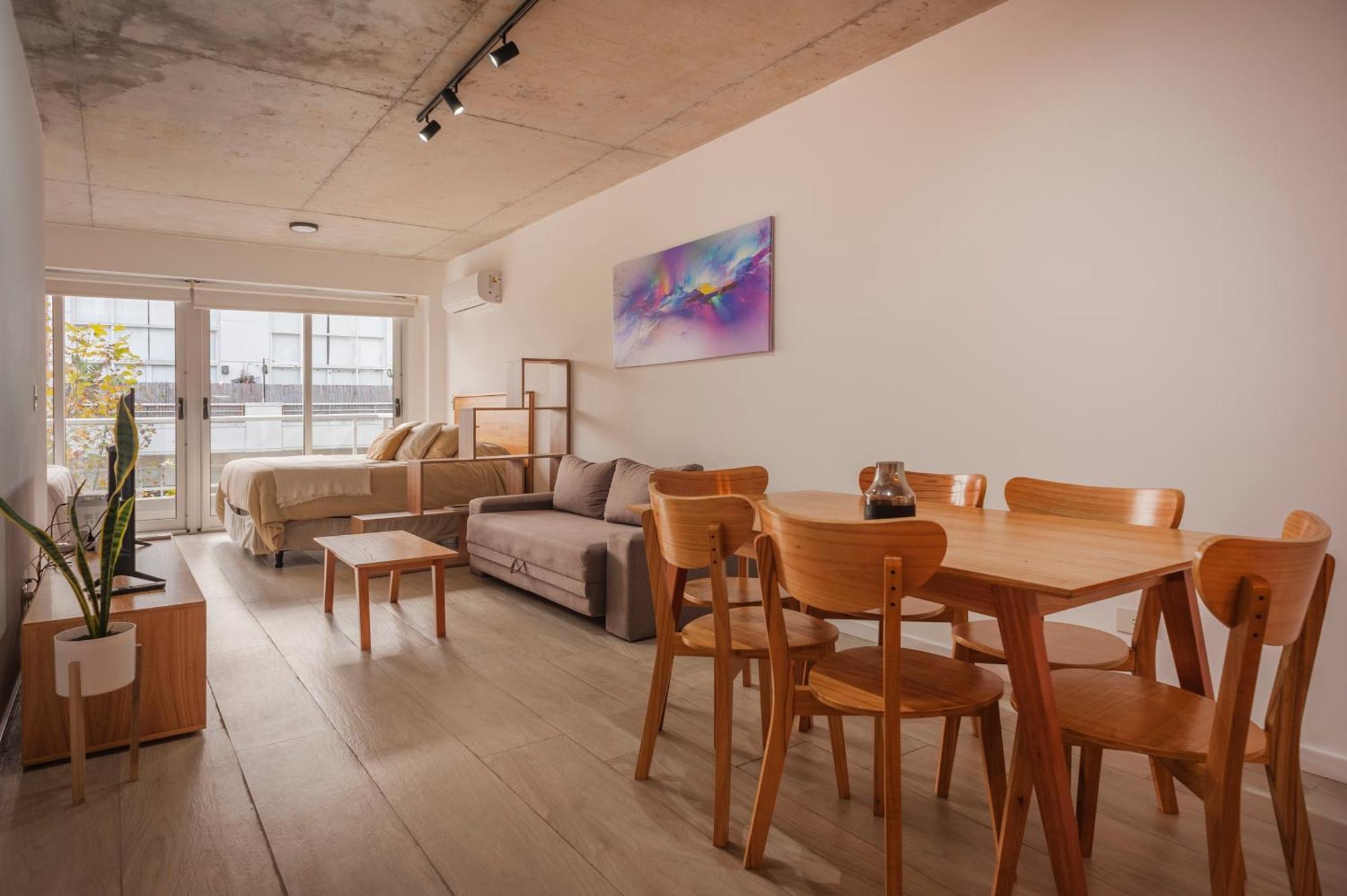 Cloudba Oro En Palermo Soho Apartments Буенос Айрес Екстериор снимка