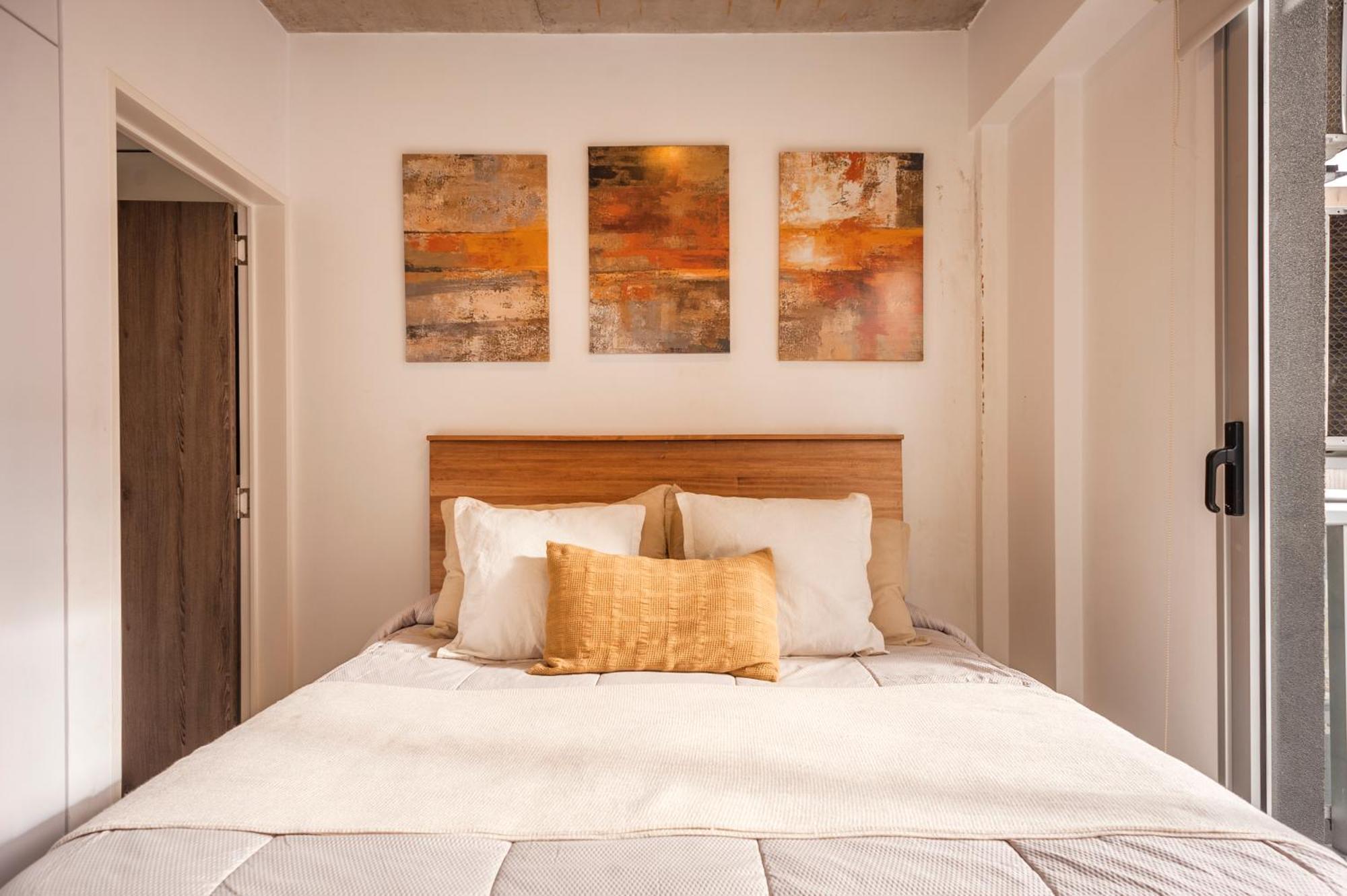 Cloudba Oro En Palermo Soho Apartments Буенос Айрес Екстериор снимка