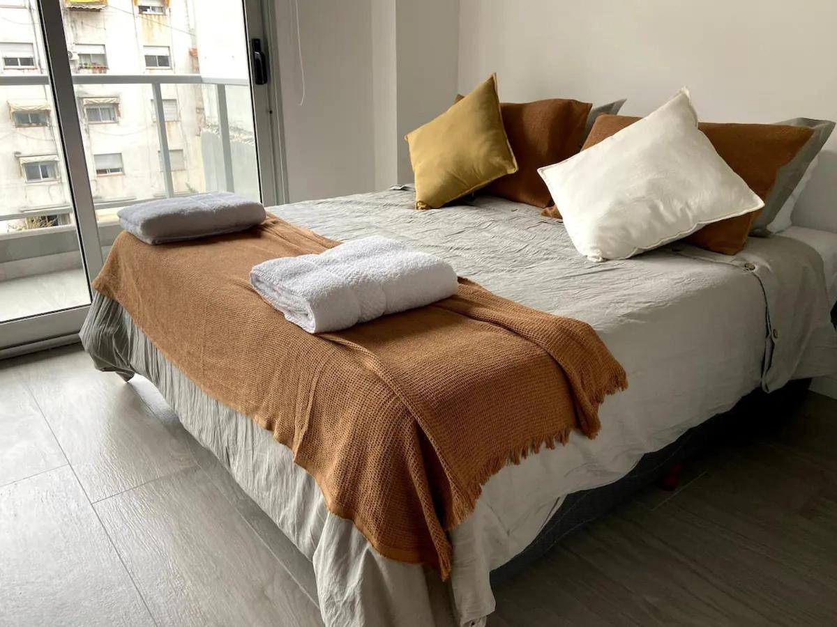 Cloudba Oro En Palermo Soho Apartments Буенос Айрес Екстериор снимка