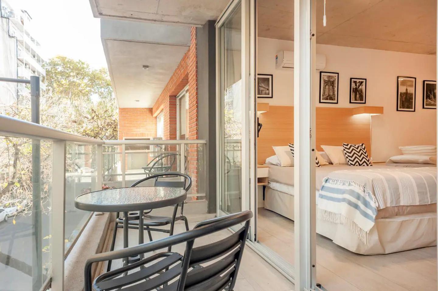 Cloudba Oro En Palermo Soho Apartments Буенос Айрес Екстериор снимка