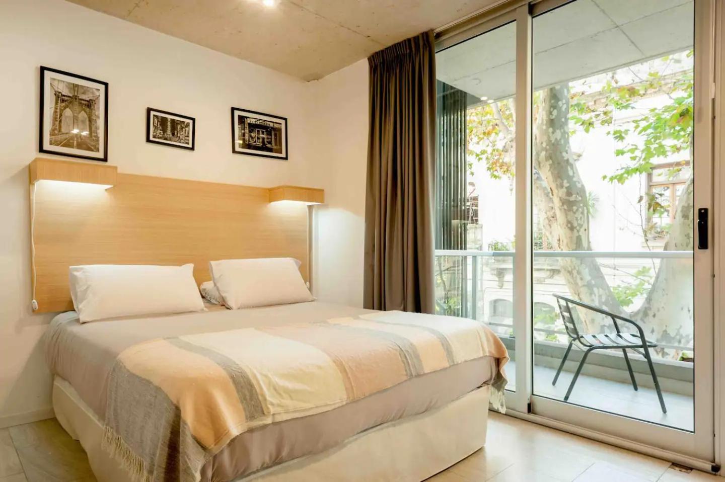 Cloudba Oro En Palermo Soho Apartments Буенос Айрес Екстериор снимка