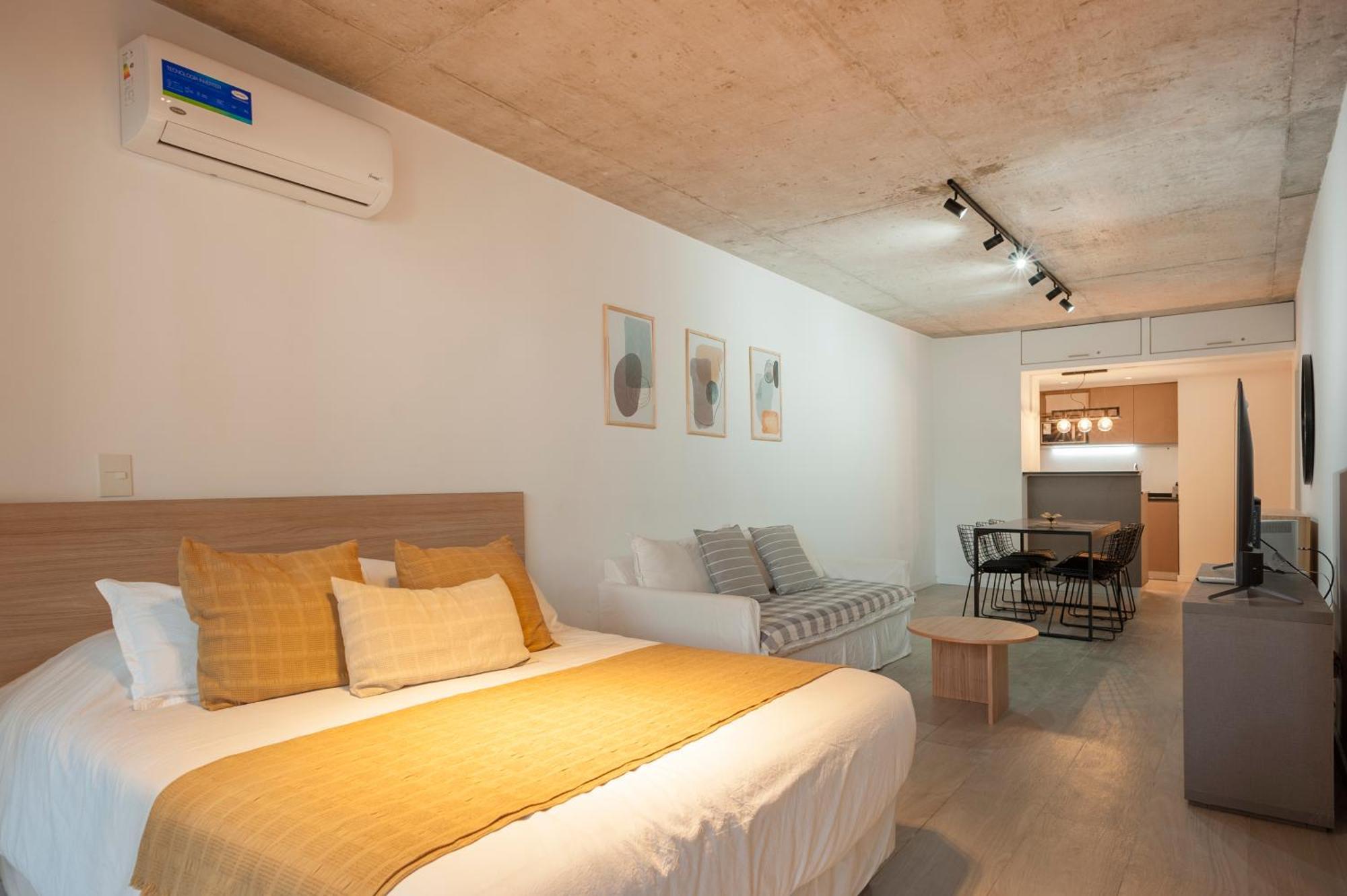 Cloudba Oro En Palermo Soho Apartments Буенос Айрес Екстериор снимка