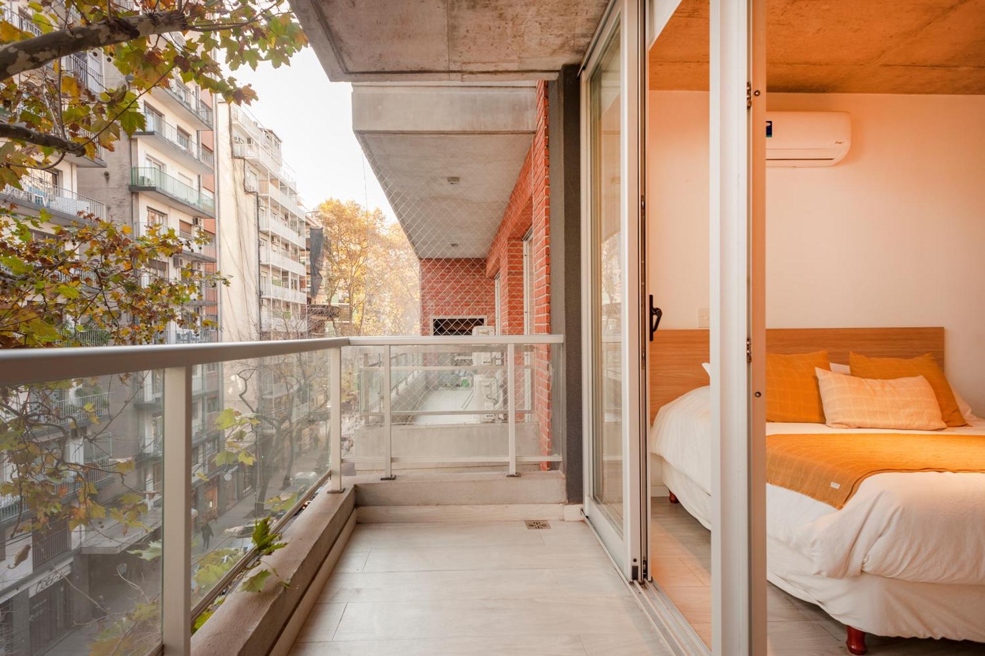 Cloudba Oro En Palermo Soho Apartments Буенос Айрес Екстериор снимка