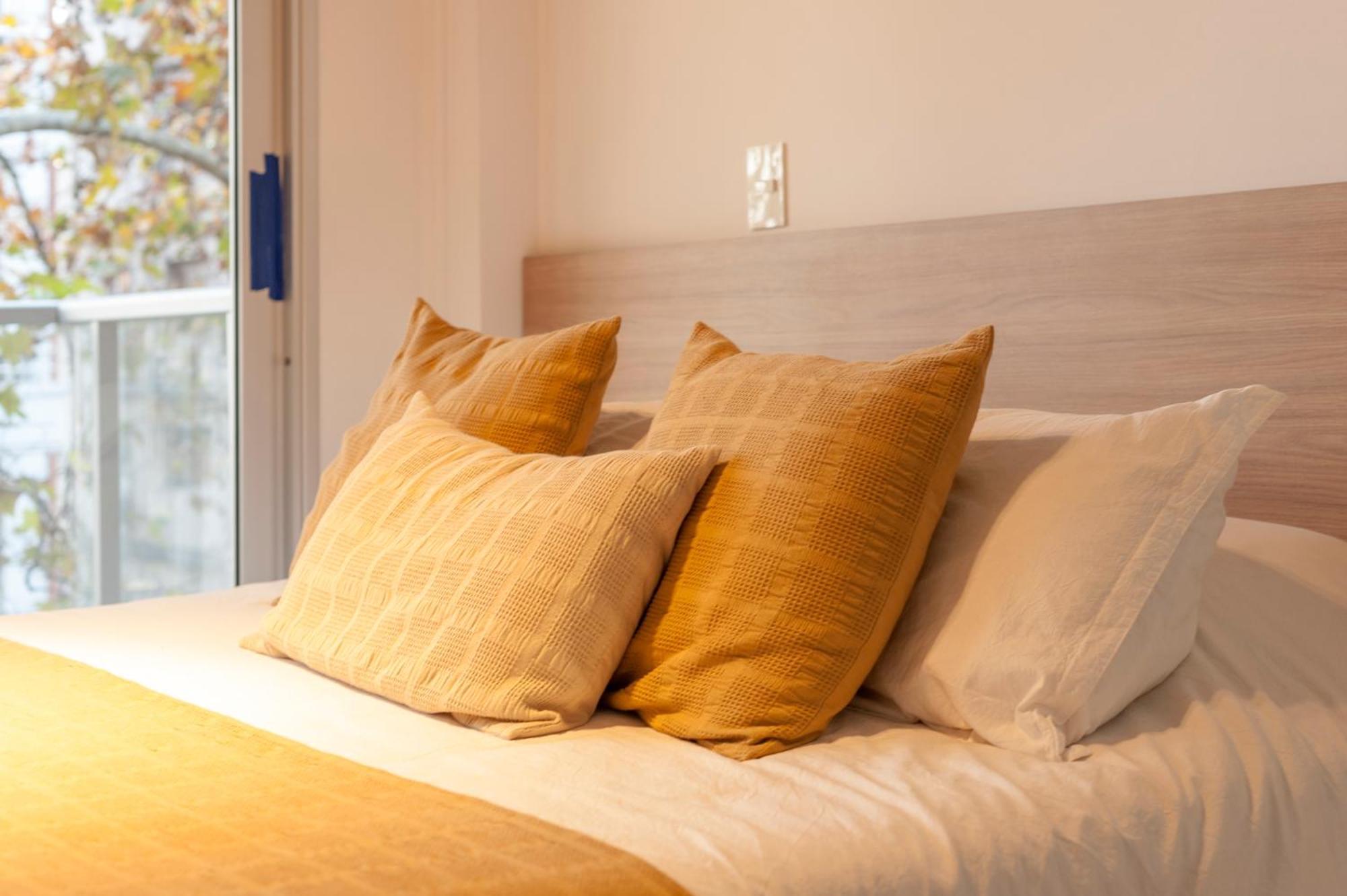 Cloudba Oro En Palermo Soho Apartments Буенос Айрес Екстериор снимка