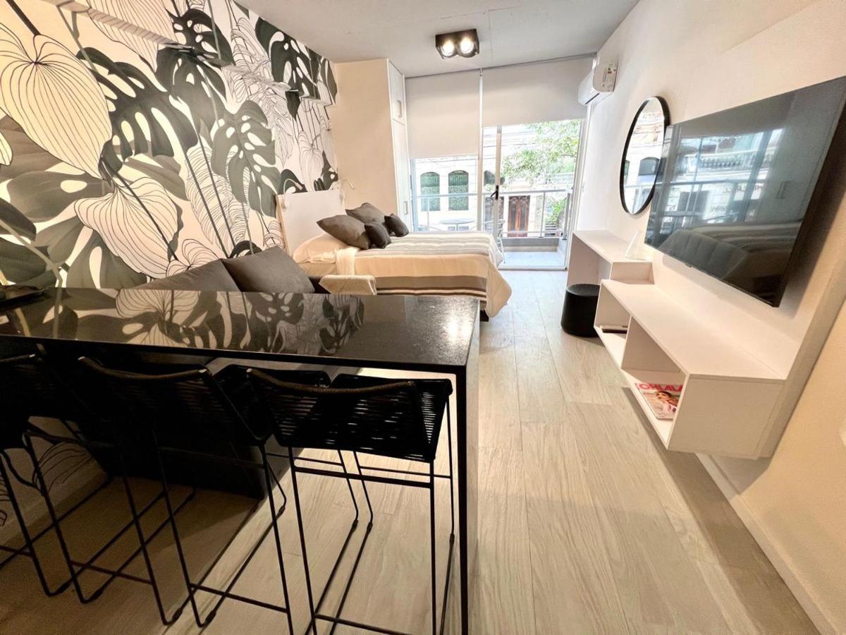 Cloudba Oro En Palermo Soho Apartments Буенос Айрес Екстериор снимка