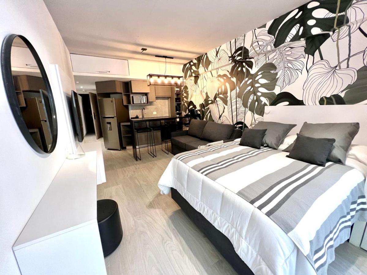 Cloudba Oro En Palermo Soho Apartments Буенос Айрес Екстериор снимка
