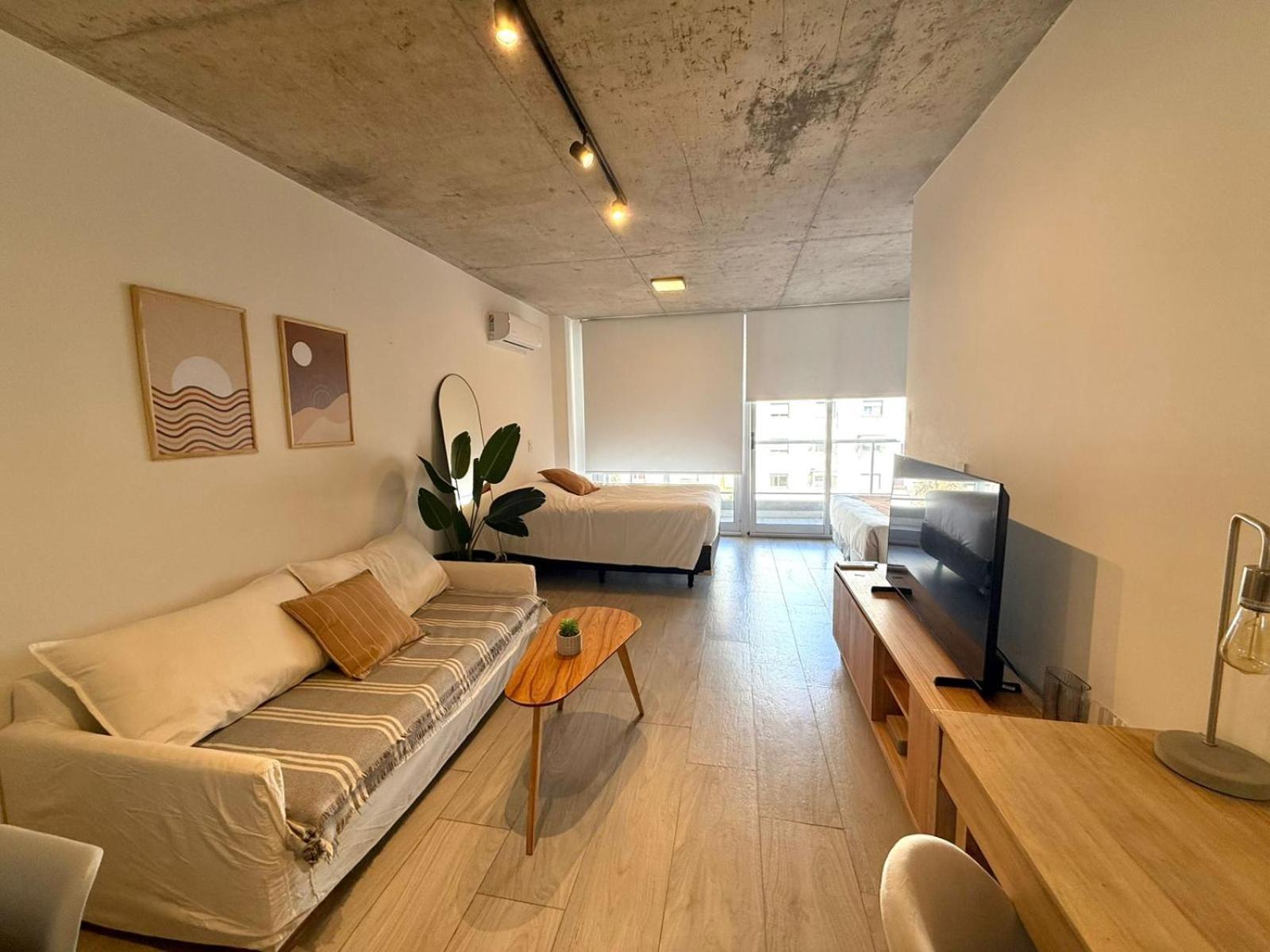 Cloudba Oro En Palermo Soho Apartments Буенос Айрес Екстериор снимка