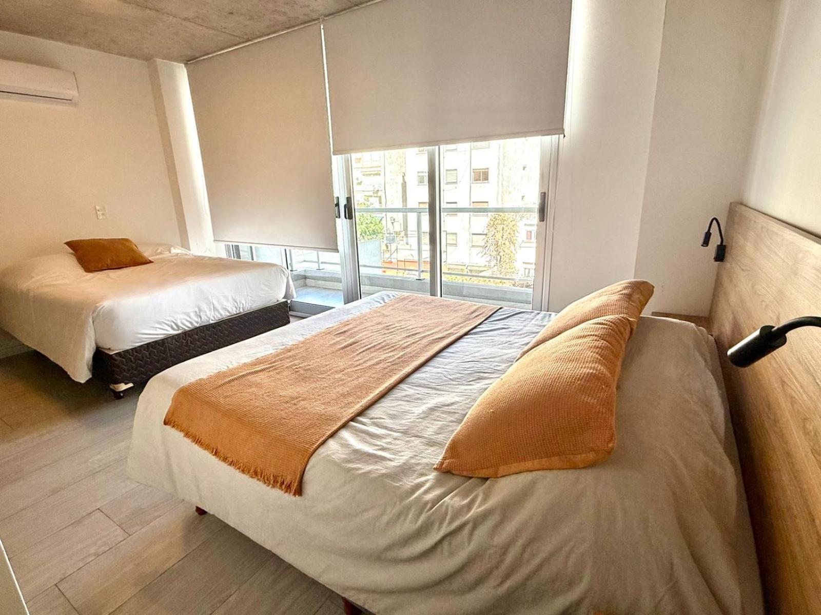 Cloudba Oro En Palermo Soho Apartments Буенос Айрес Екстериор снимка